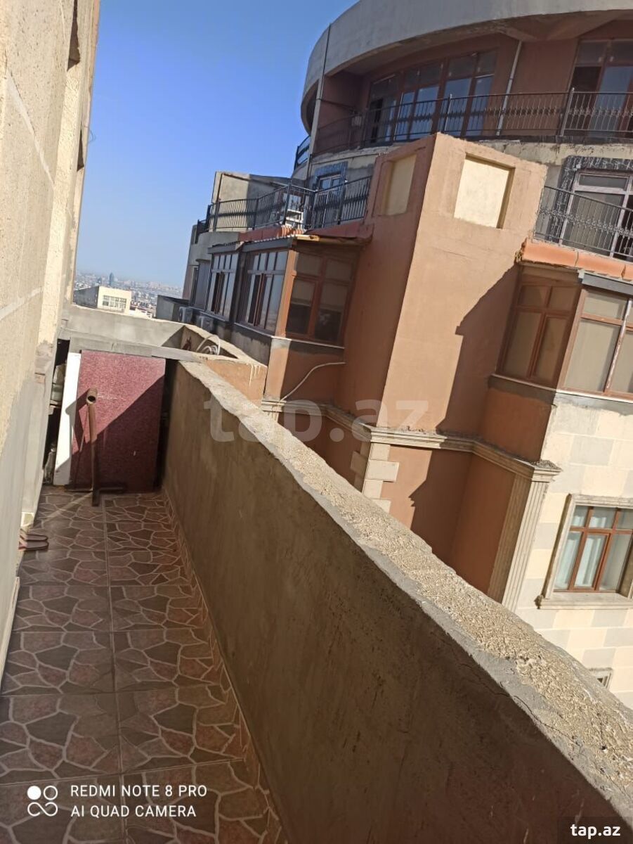 4-otaqlı yeni tikili, Moskva pr., 150 m²