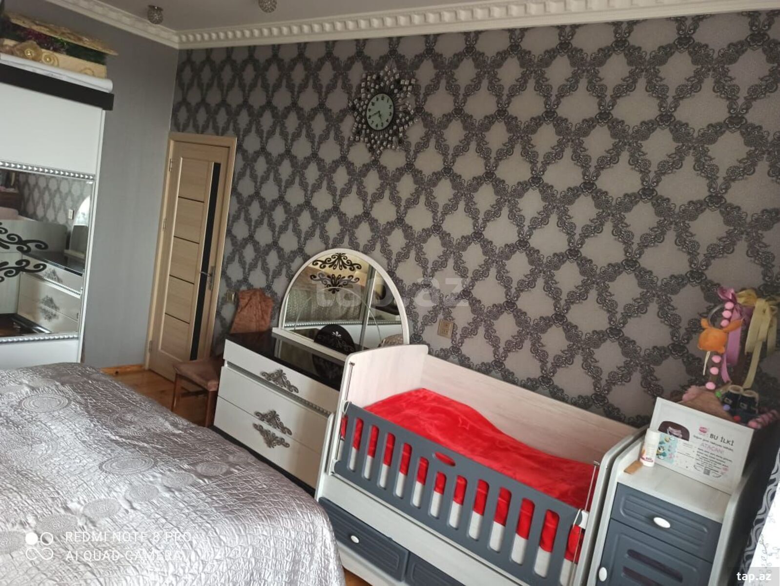 4-otaqlı yeni tikili, Moskva pr., 150 m²