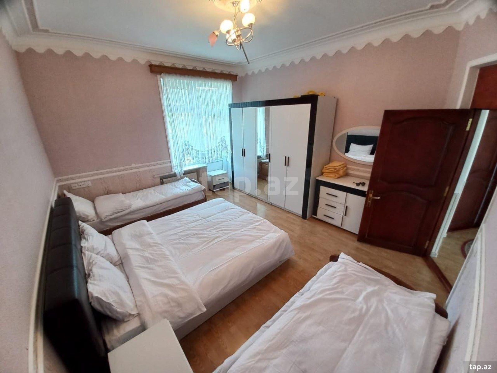 Villa kirayə verilir, Quba r. (6)