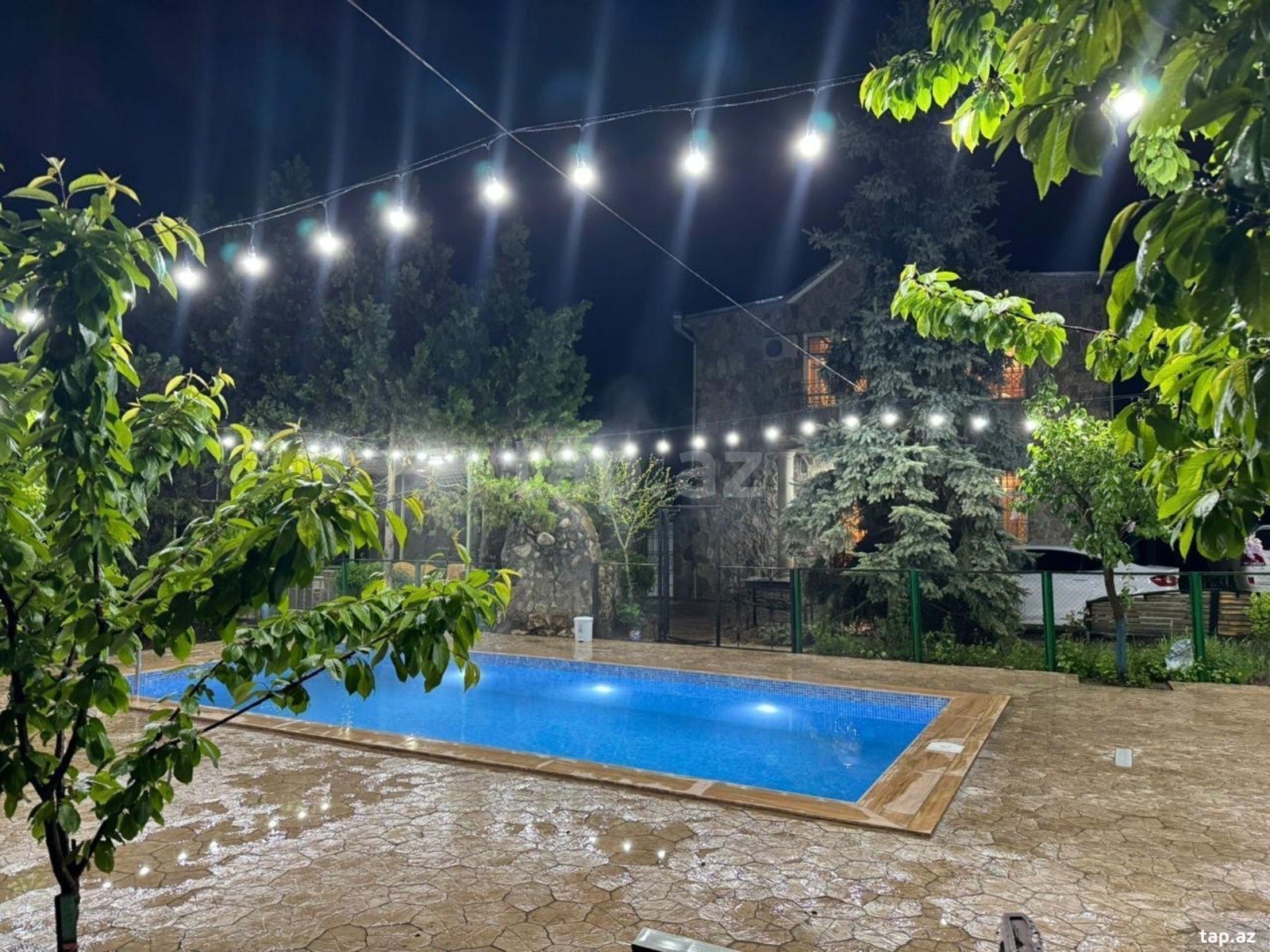 Villa kirayə verilir, Quba r. (31)