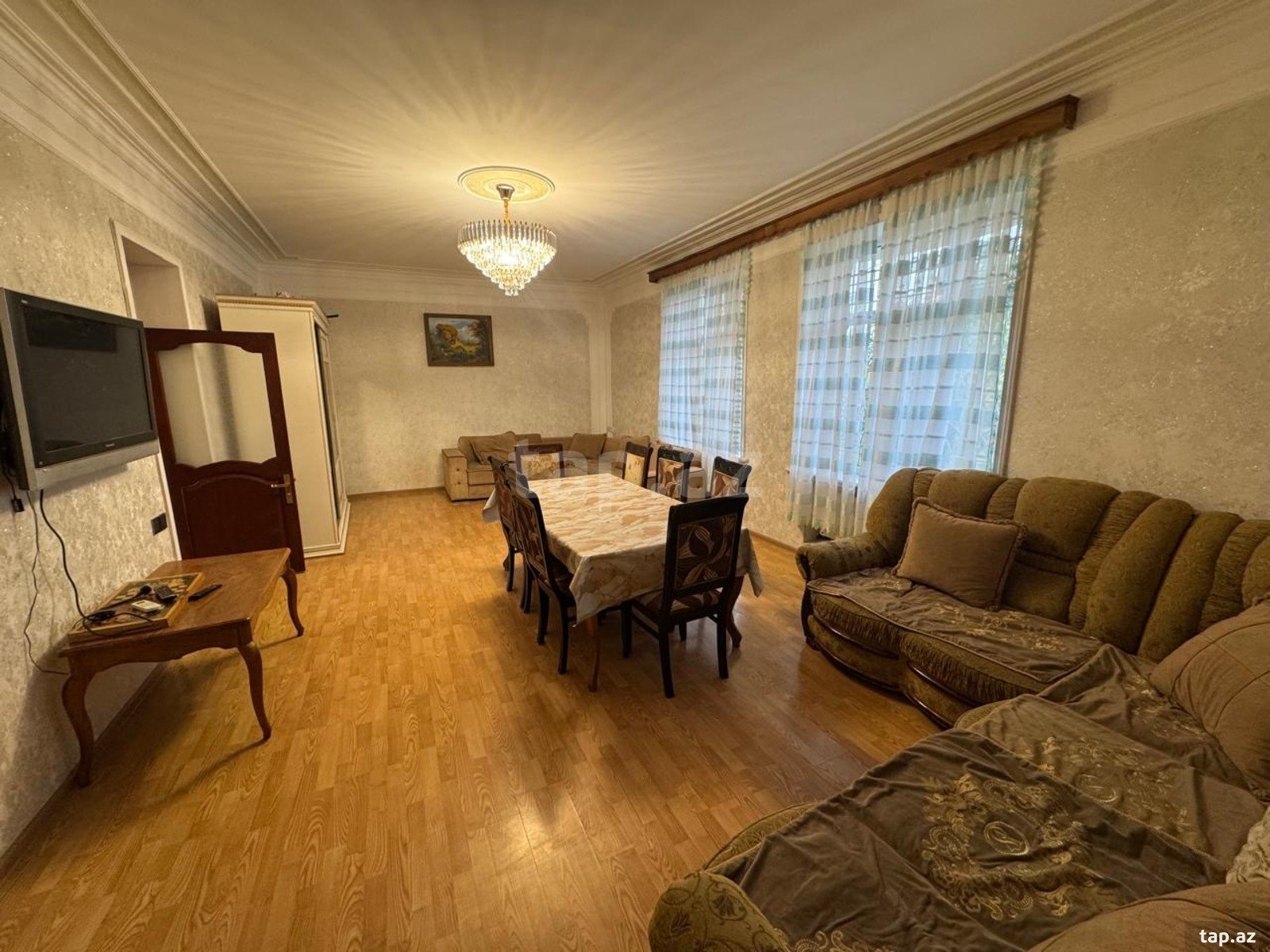 Villa kirayə verilir, Quba r. (9)