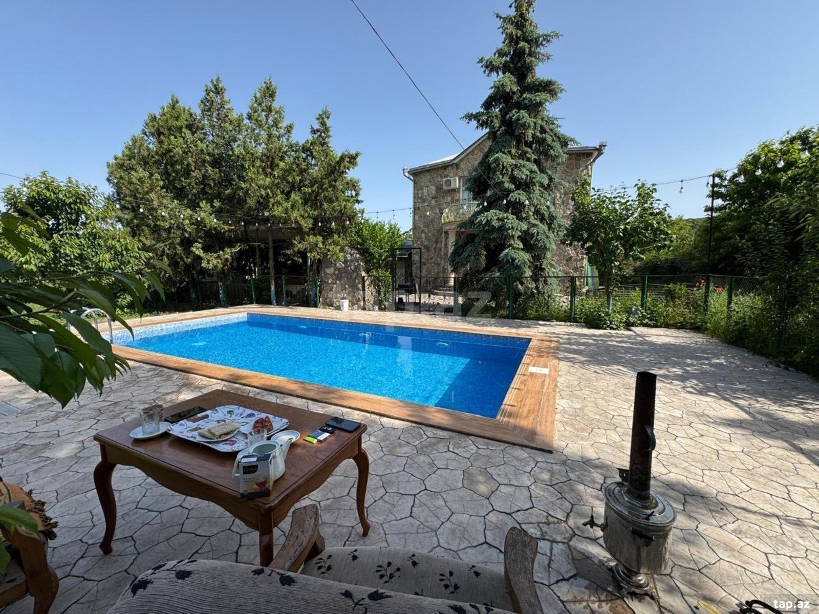 Villa kirayə verilir, Quba r. (33)