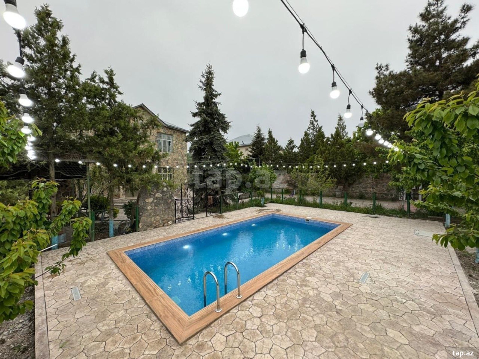 Villa kirayə verilir, Quba r. (38)