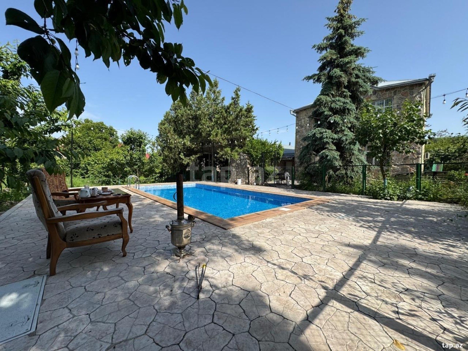 Villa kirayə verilir, Quba r. (32)
