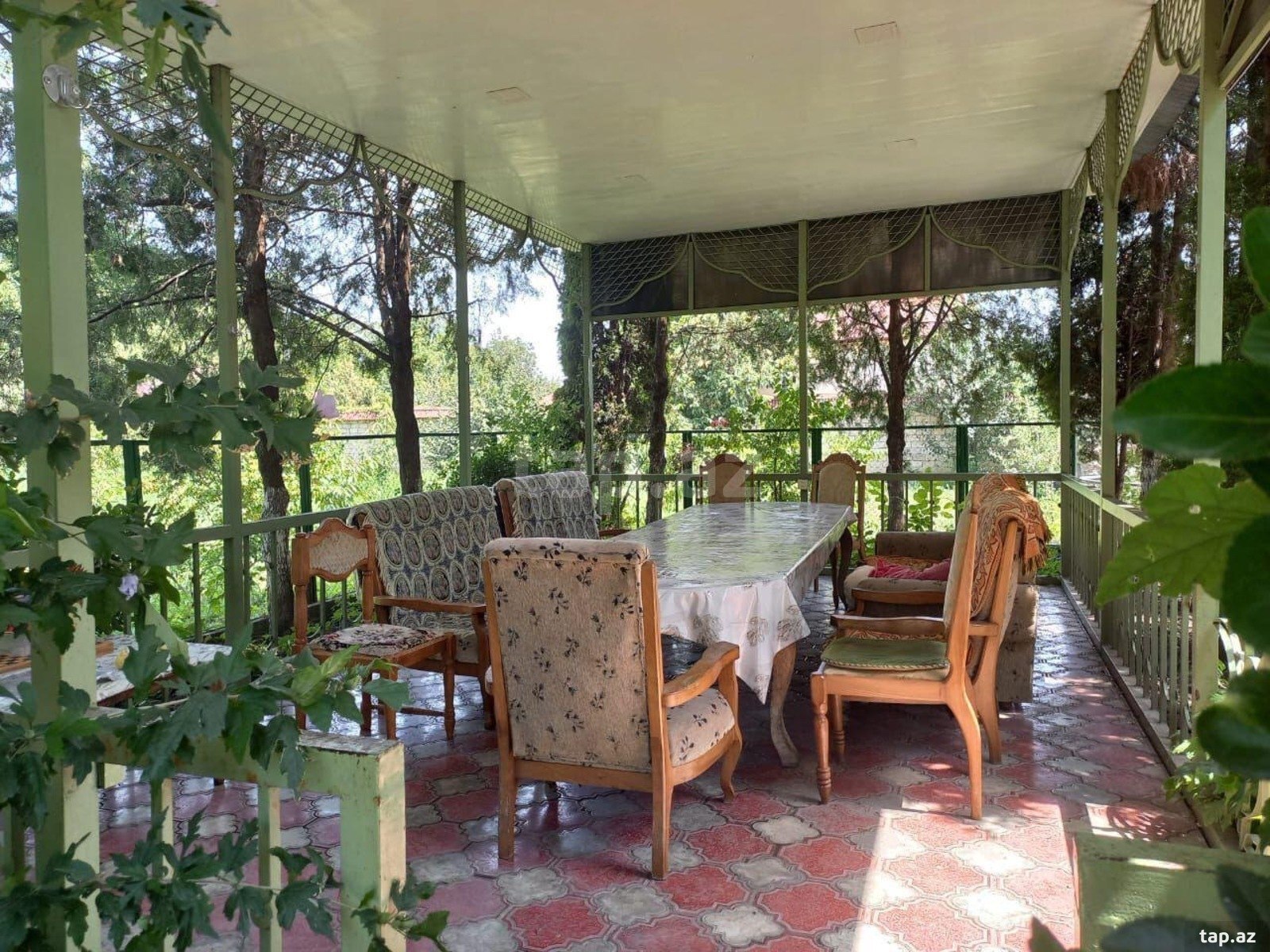 Villa kirayə verilir, Quba r. (18)