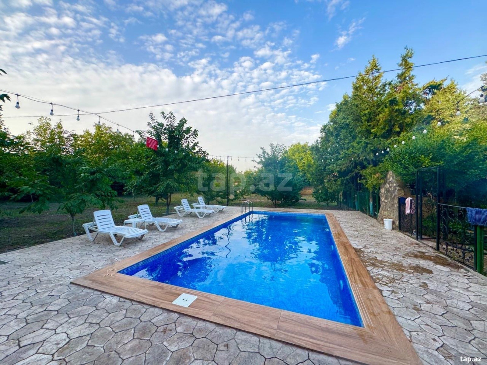 Villa kirayə verilir, Quba r. (34)