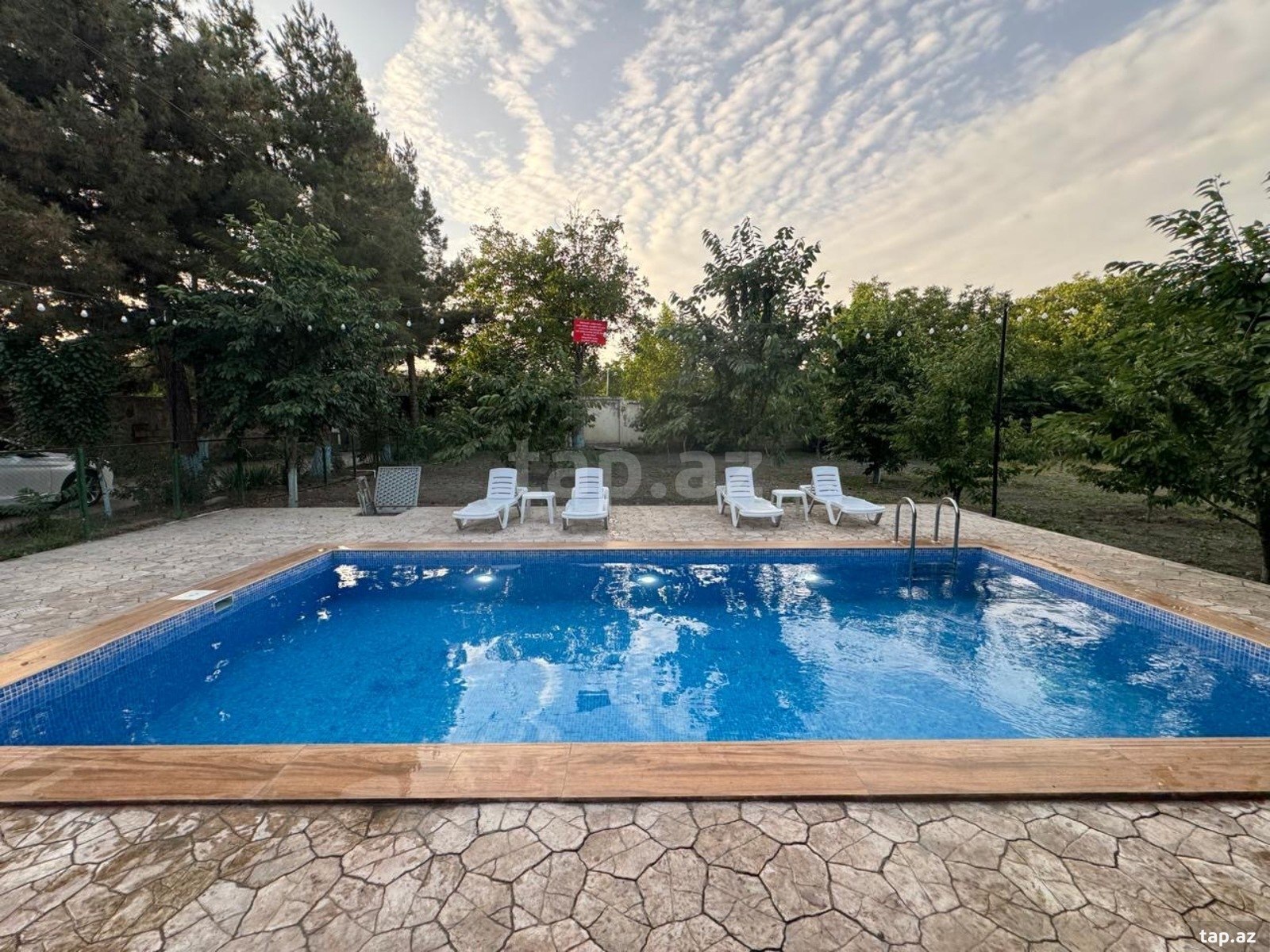 Villa kirayə verilir, Quba r. (36)