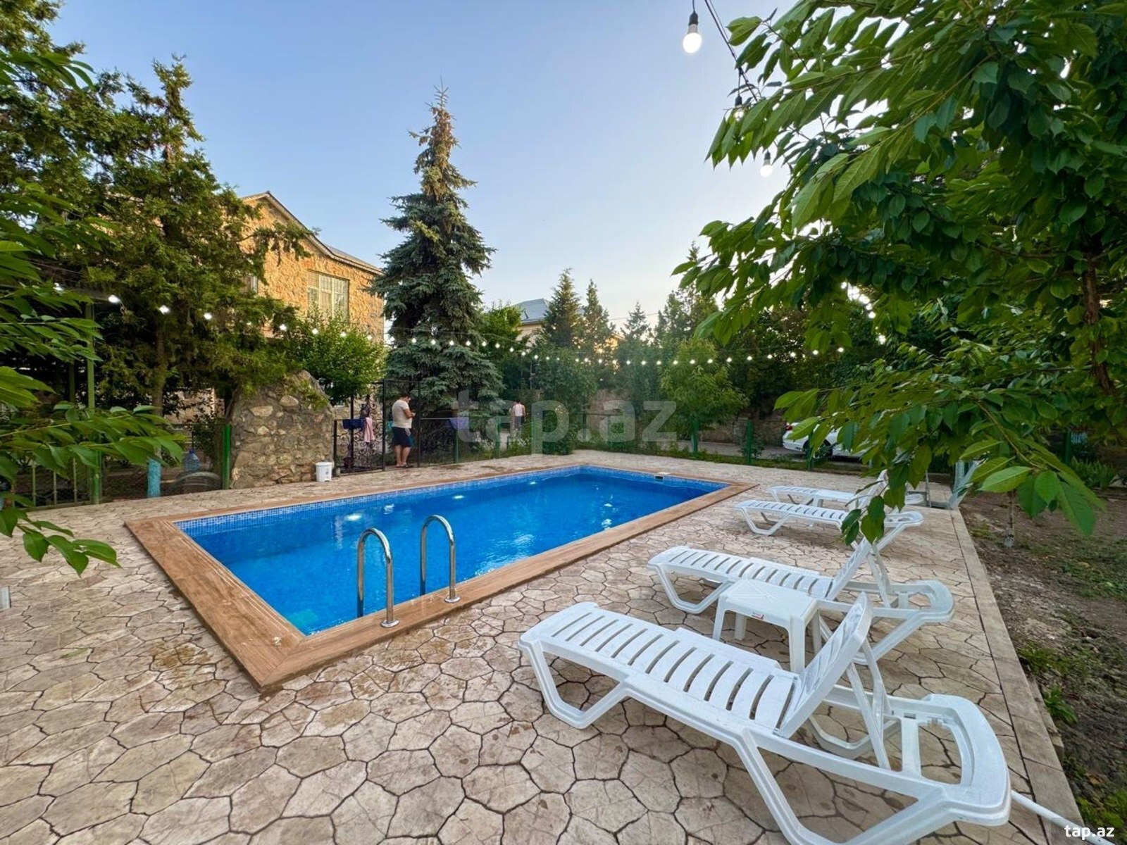 Villa kirayə verilir, Quba r. (37)