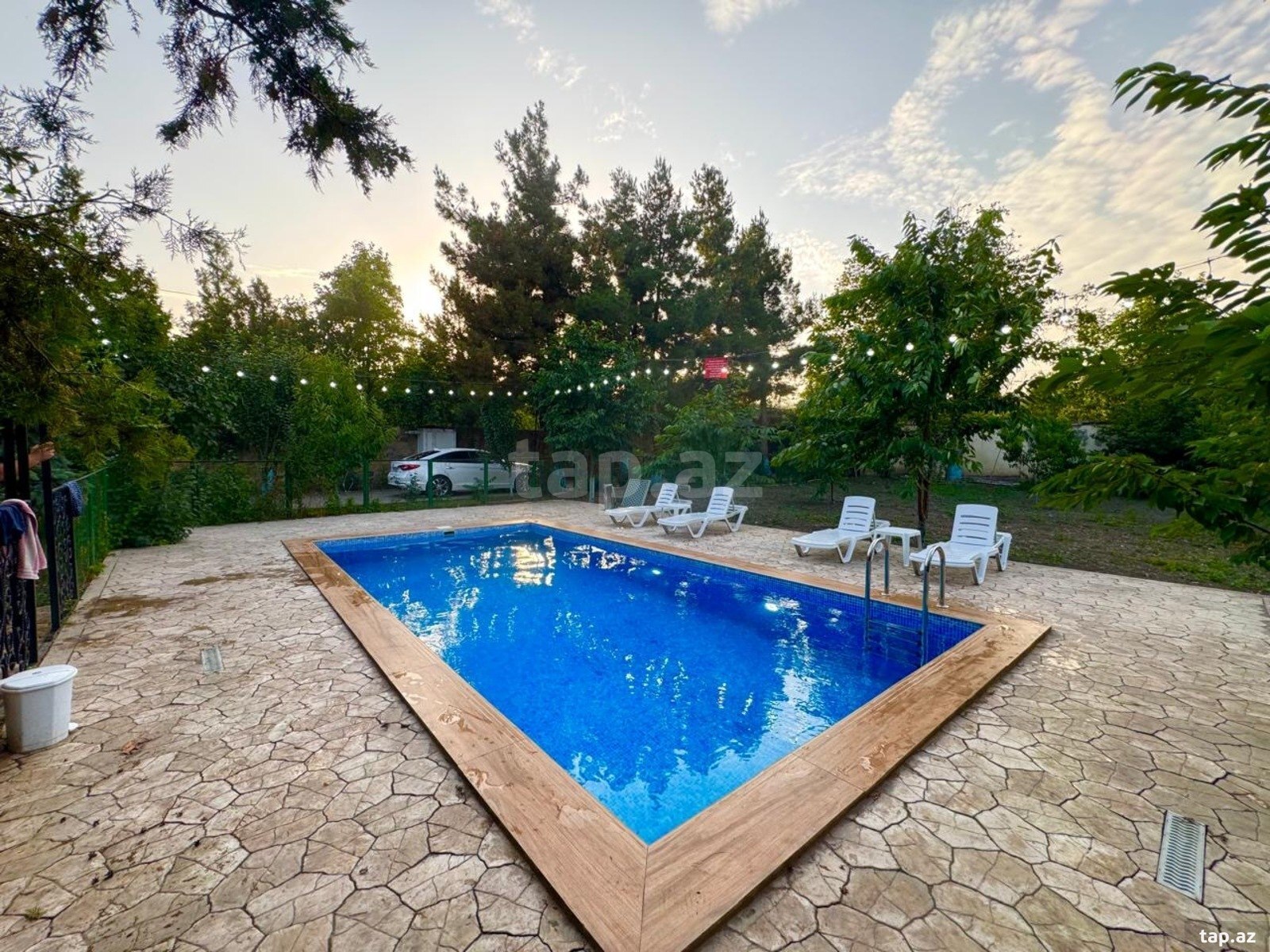 Villa kirayə verilir, Quba r. (35)