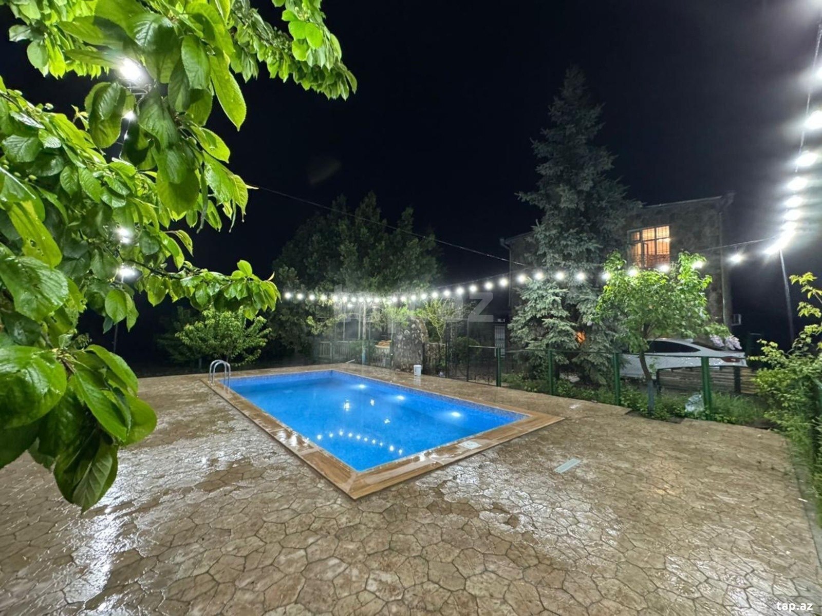 Villa kirayə verilir, Quba r. (28)