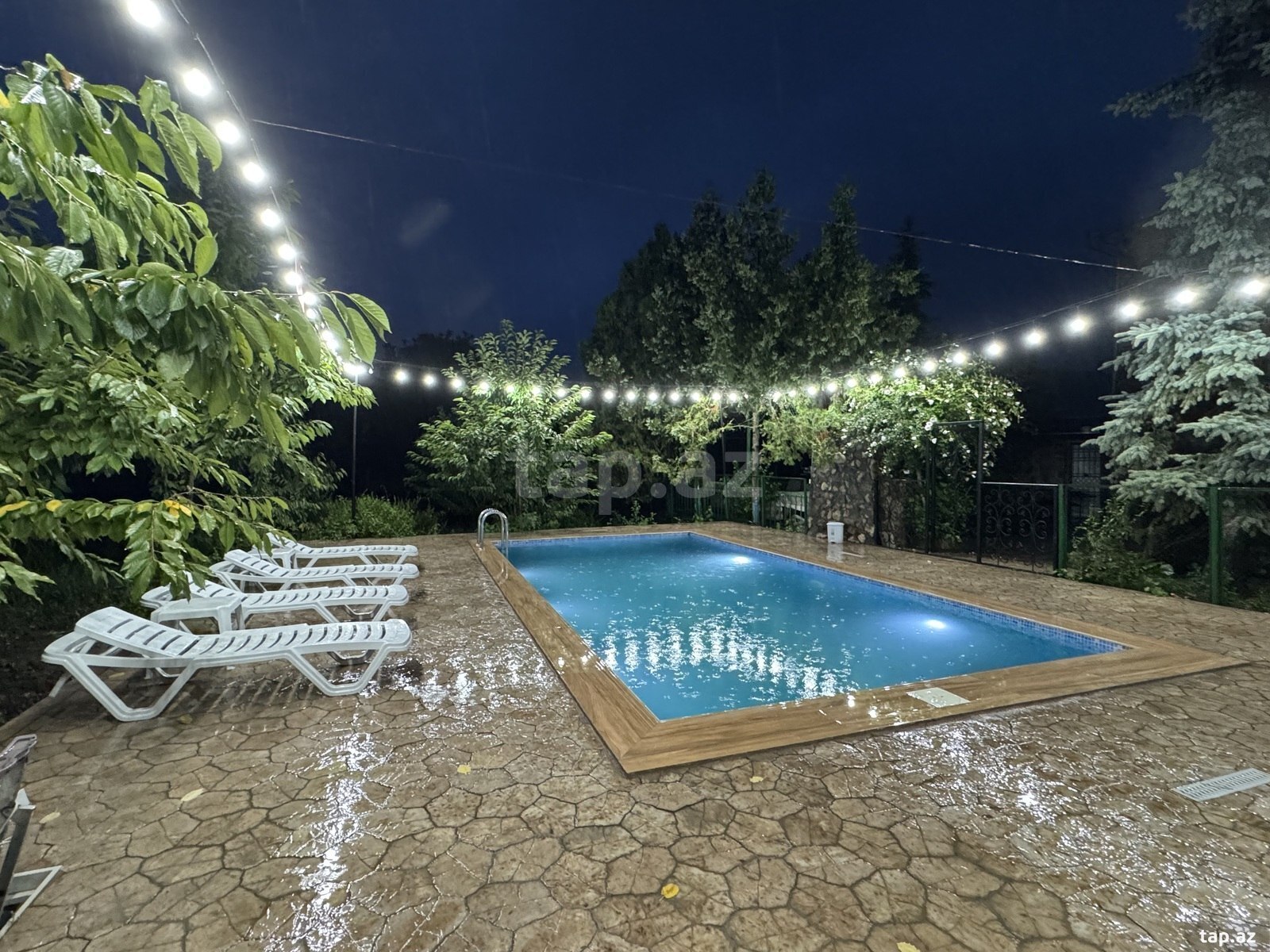Villa kirayə verilir, Quba r. (40)