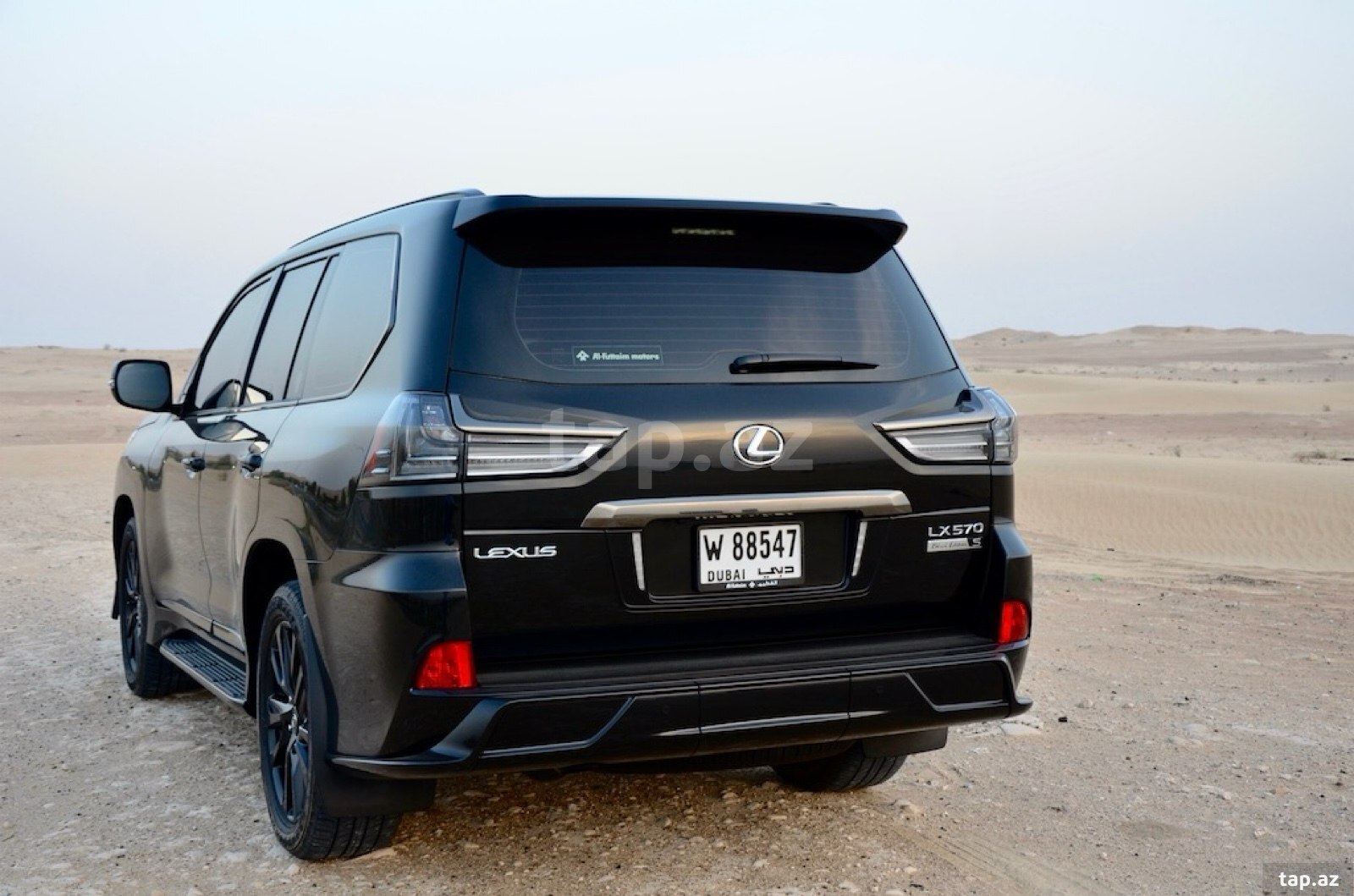 “Lexus 570” arxa stopları (2)