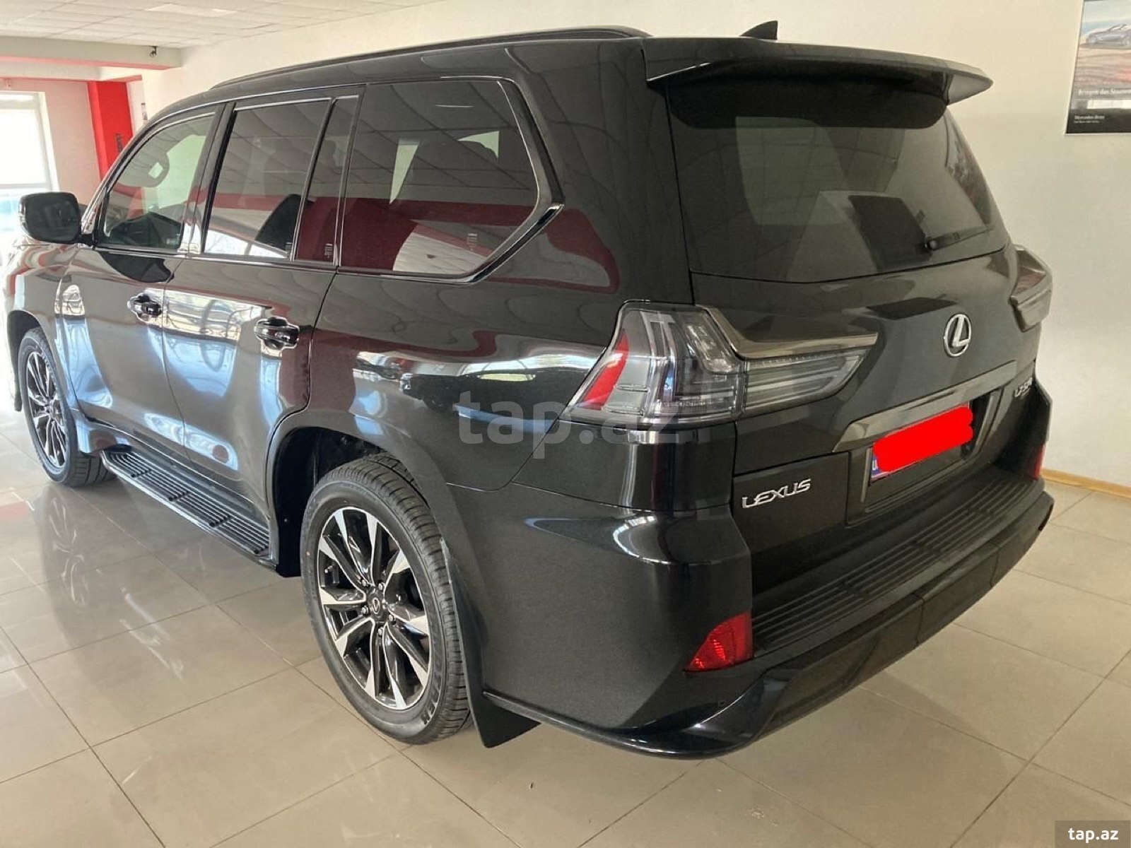 “Lexus 570” arxa stopları (5)