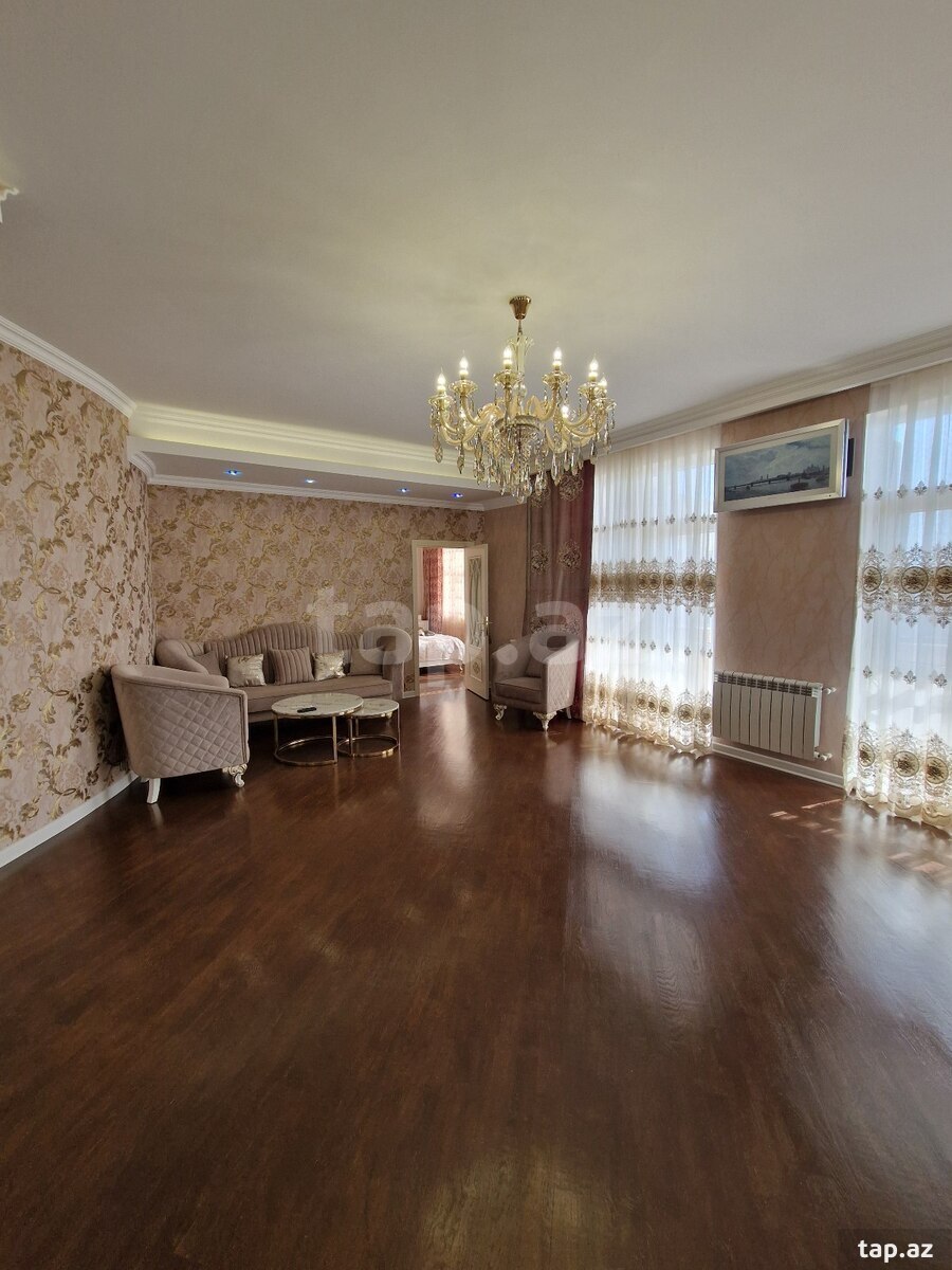 3-комн. квартира на продажу, Сумгаит