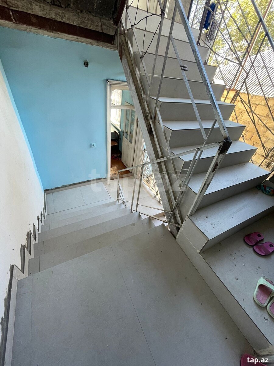 3-room private house for sale, Ganja