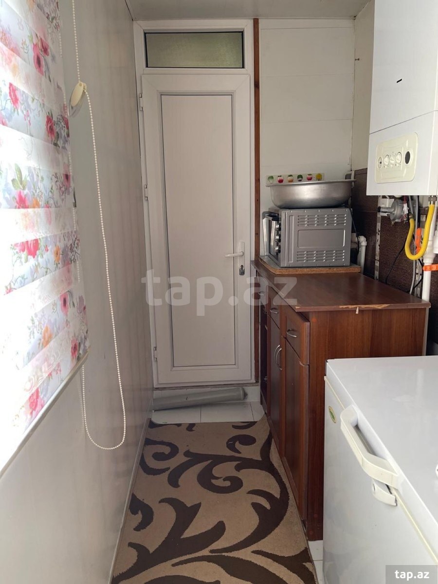 5-otaqlı mənzil, İmişli r., 95 m²