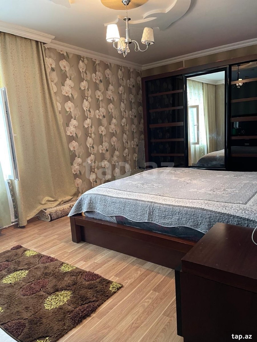 5-otaqlı mənzil, İmişli r., 95 m²