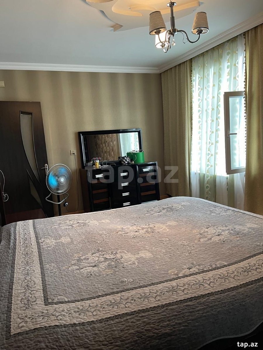 5-otaqlı mənzil, İmişli r., 95 m²