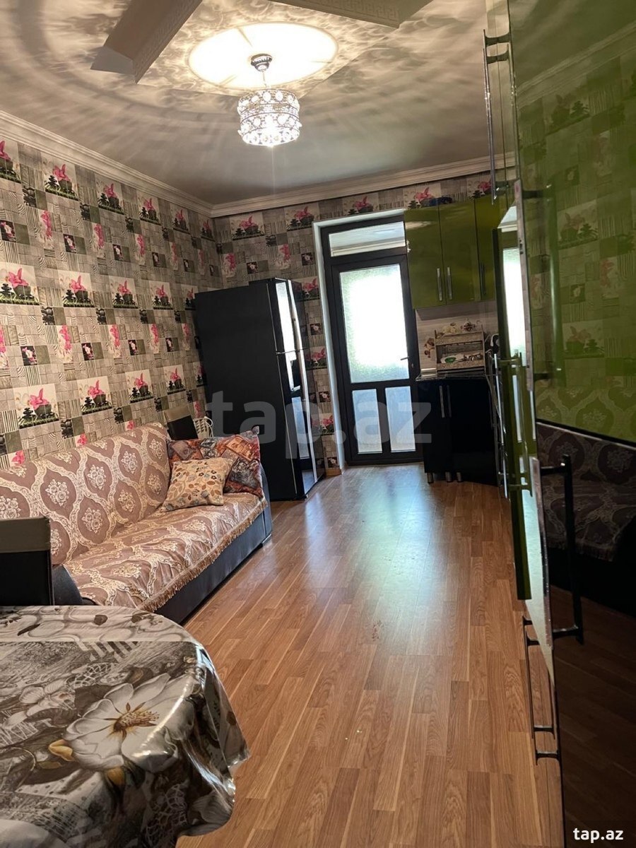 5-otaqlı mənzil, İmişli r., 95 m²