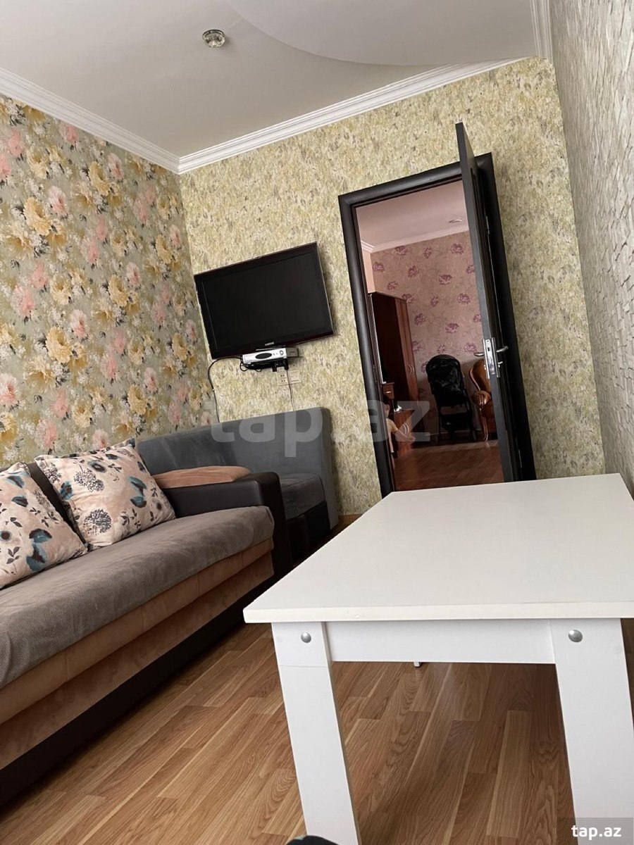 5-otaqlı mənzil, İmişli r., 95 m²