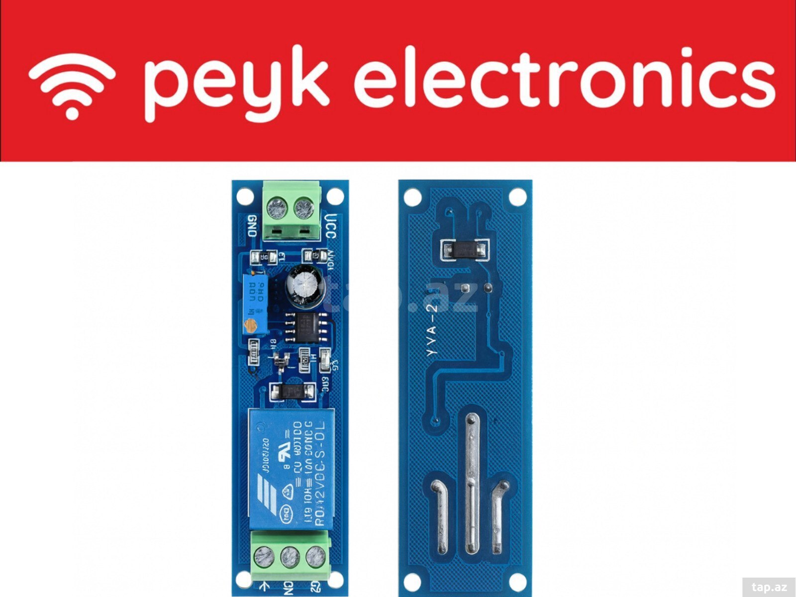 Su səviyyə sensor modulu