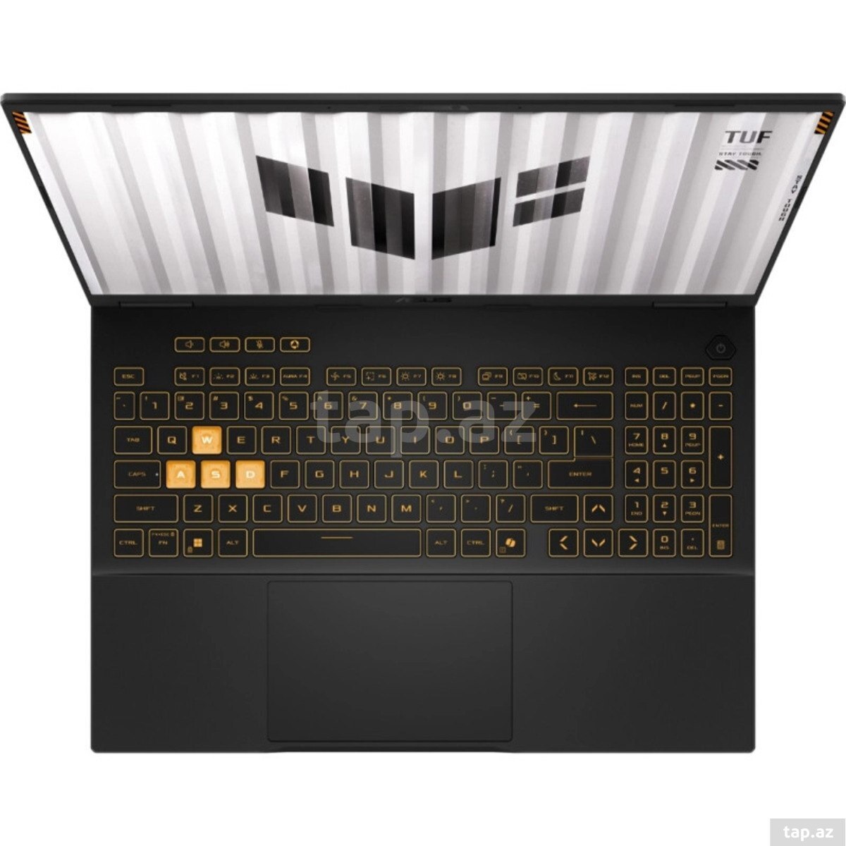 Noutbuk "ASUS TUF Gaming F16 FX608JPR-RV077 ( 90NR0NG1-M005H0)" (3)