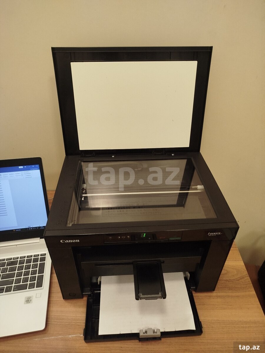 Printer "Canon MF3010" (2)