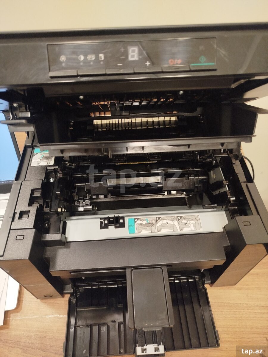 Printer "Canon MF3010" (3)