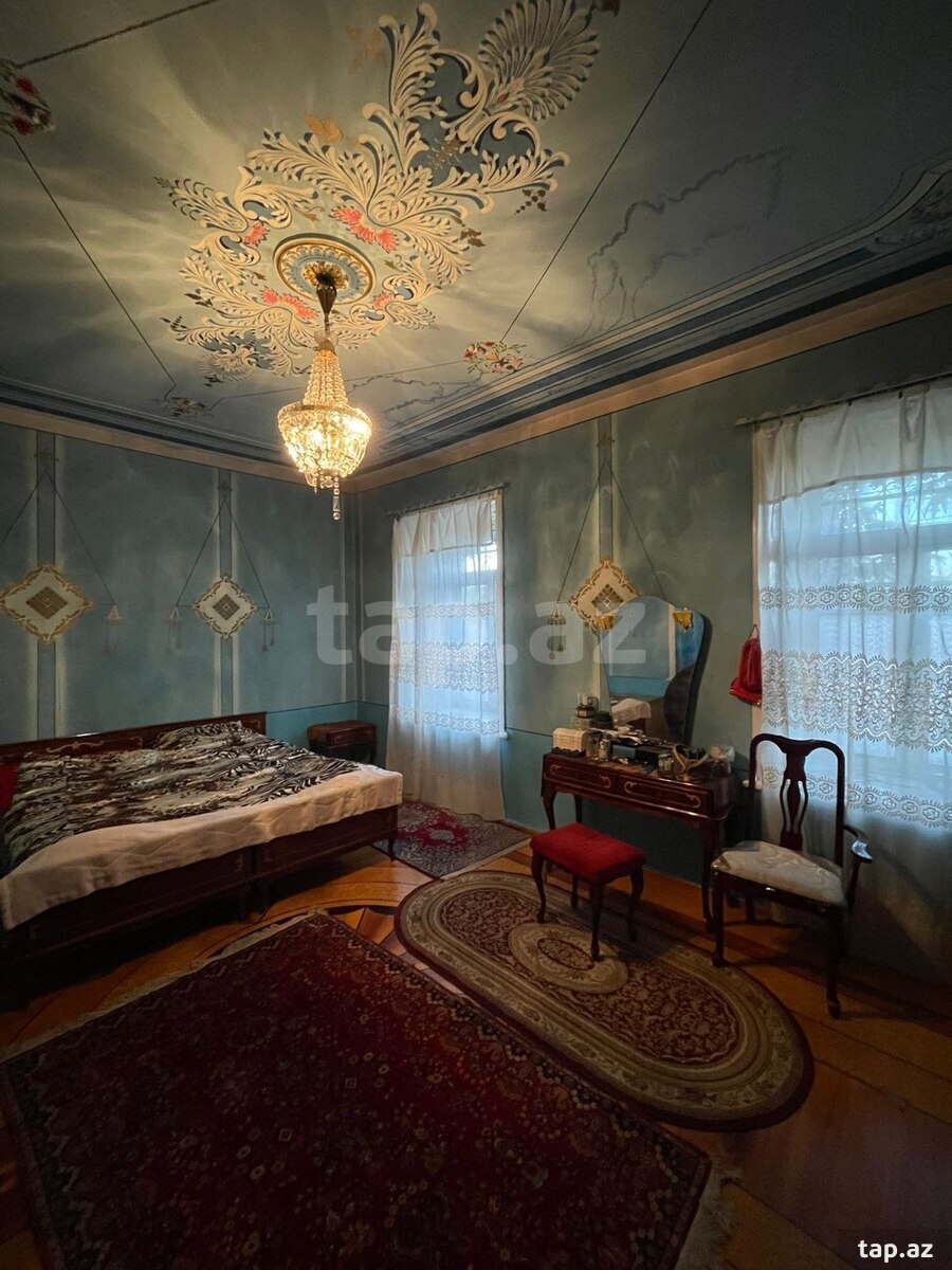 Həyət evi, Gəncə ş.