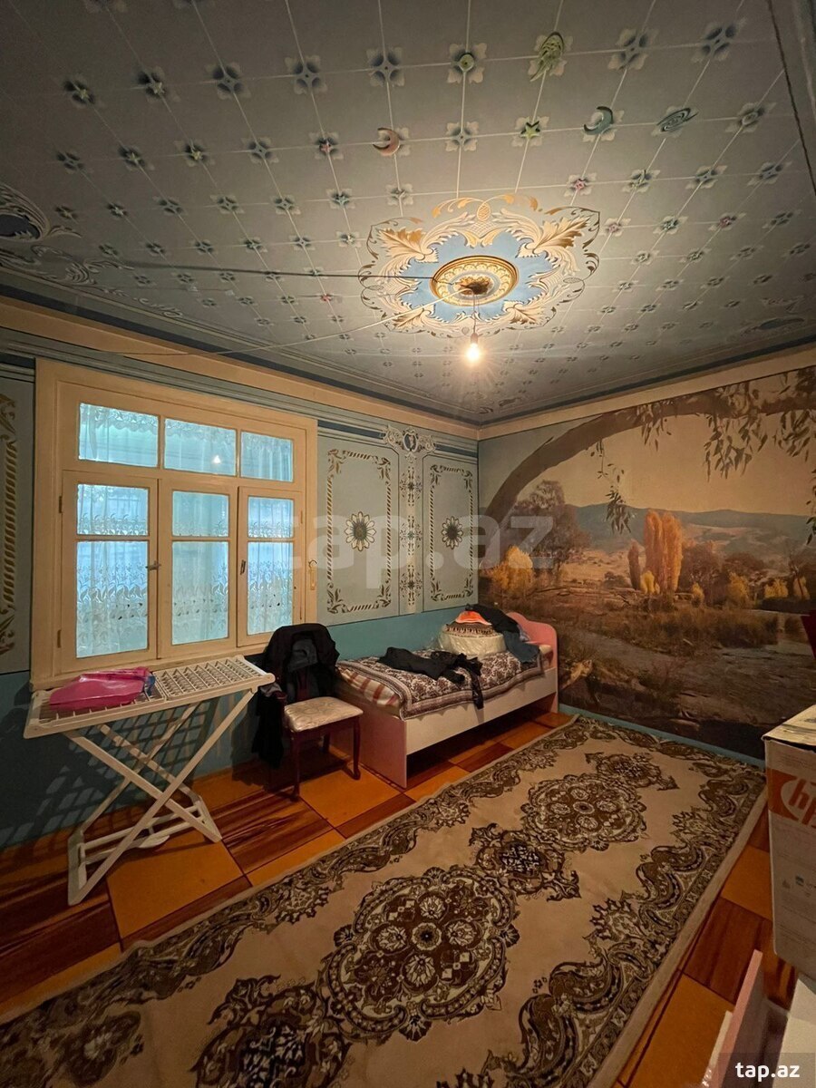 Həyət evi, Gəncə ş.