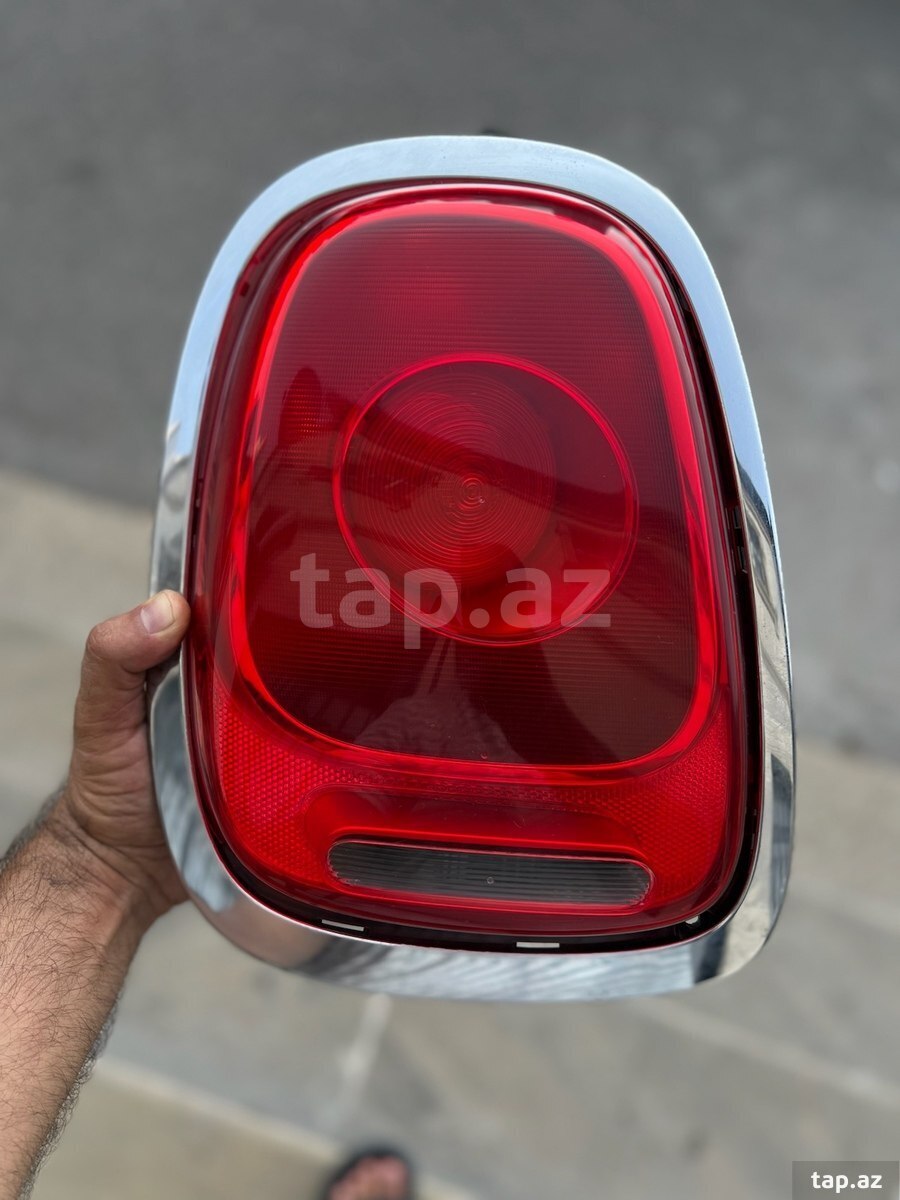 "Mini Cooper" stopu