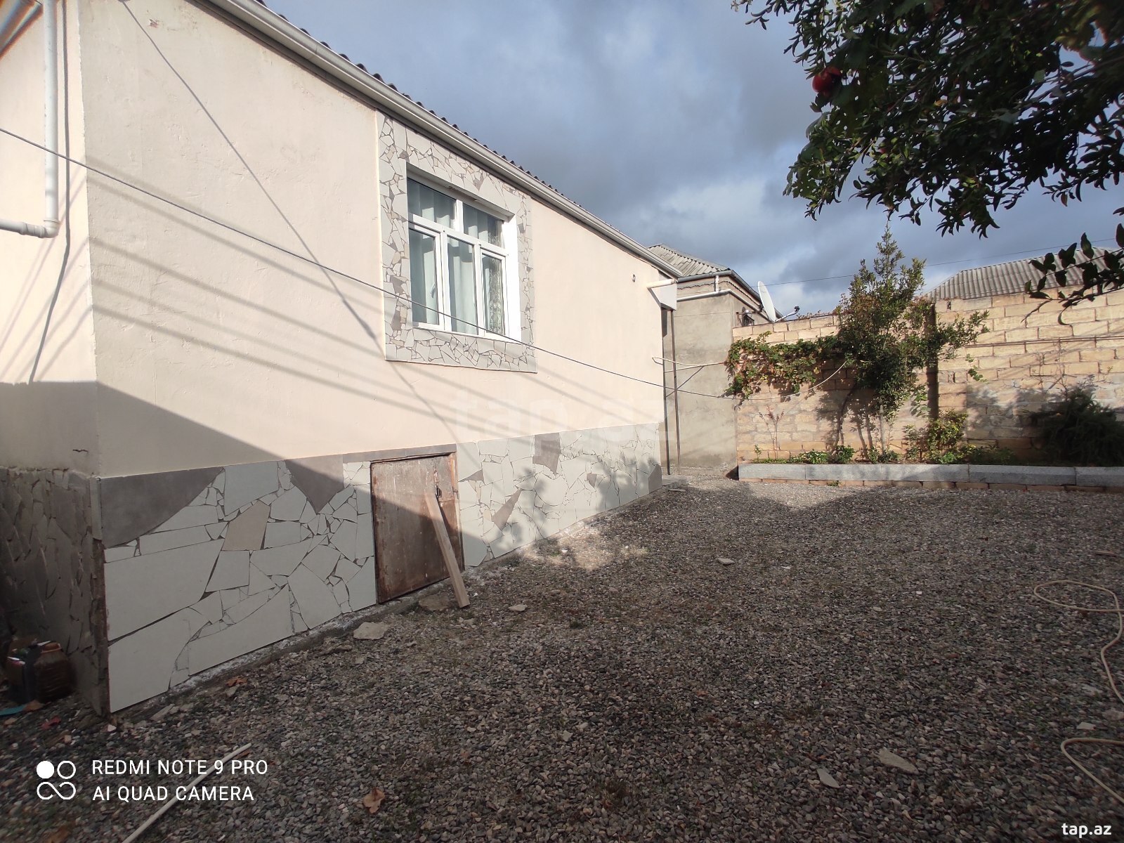 Həyət evi, Yaşıl dərə qəs. (2)