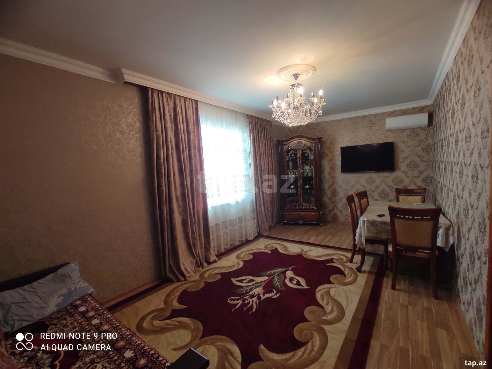 Həyət evi, Yaşıl dərə qəs. (5)
