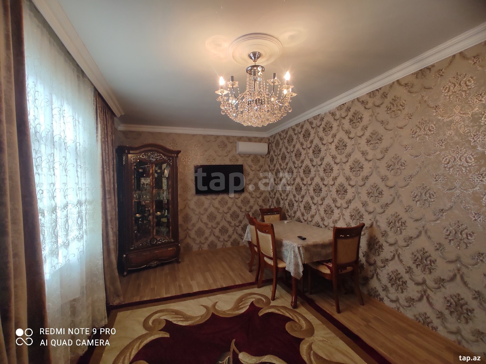 Həyət evi, Yaşıl dərə qəs. (6)