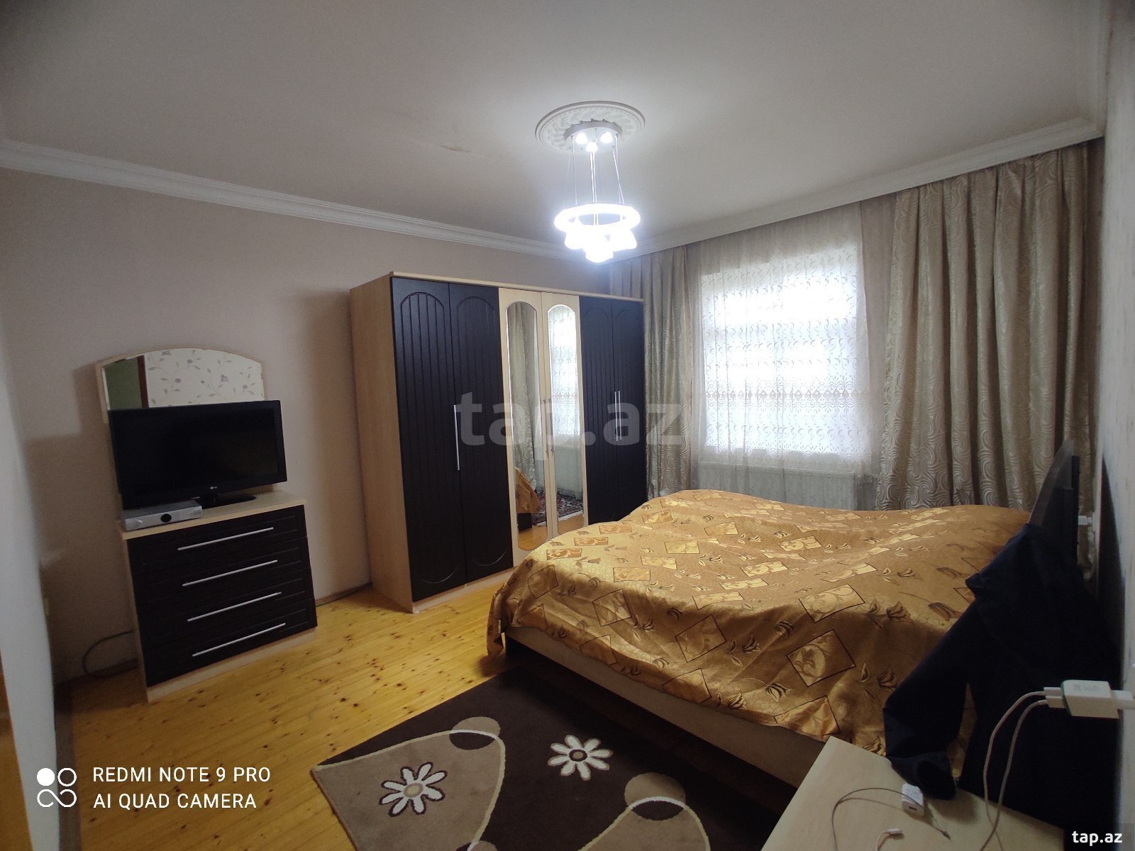 Həyət evi, Yaşıl dərə qəs. (7)