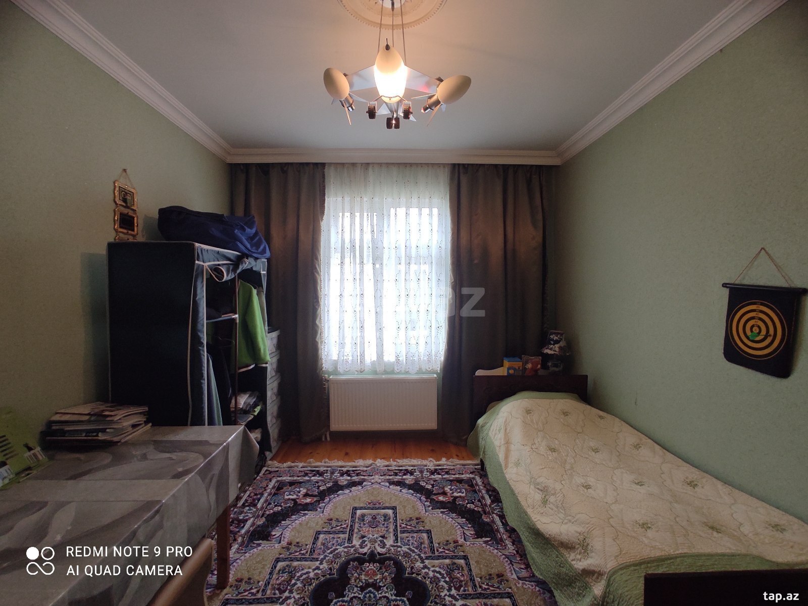 Həyət evi, Yaşıl dərə qəs. (11)