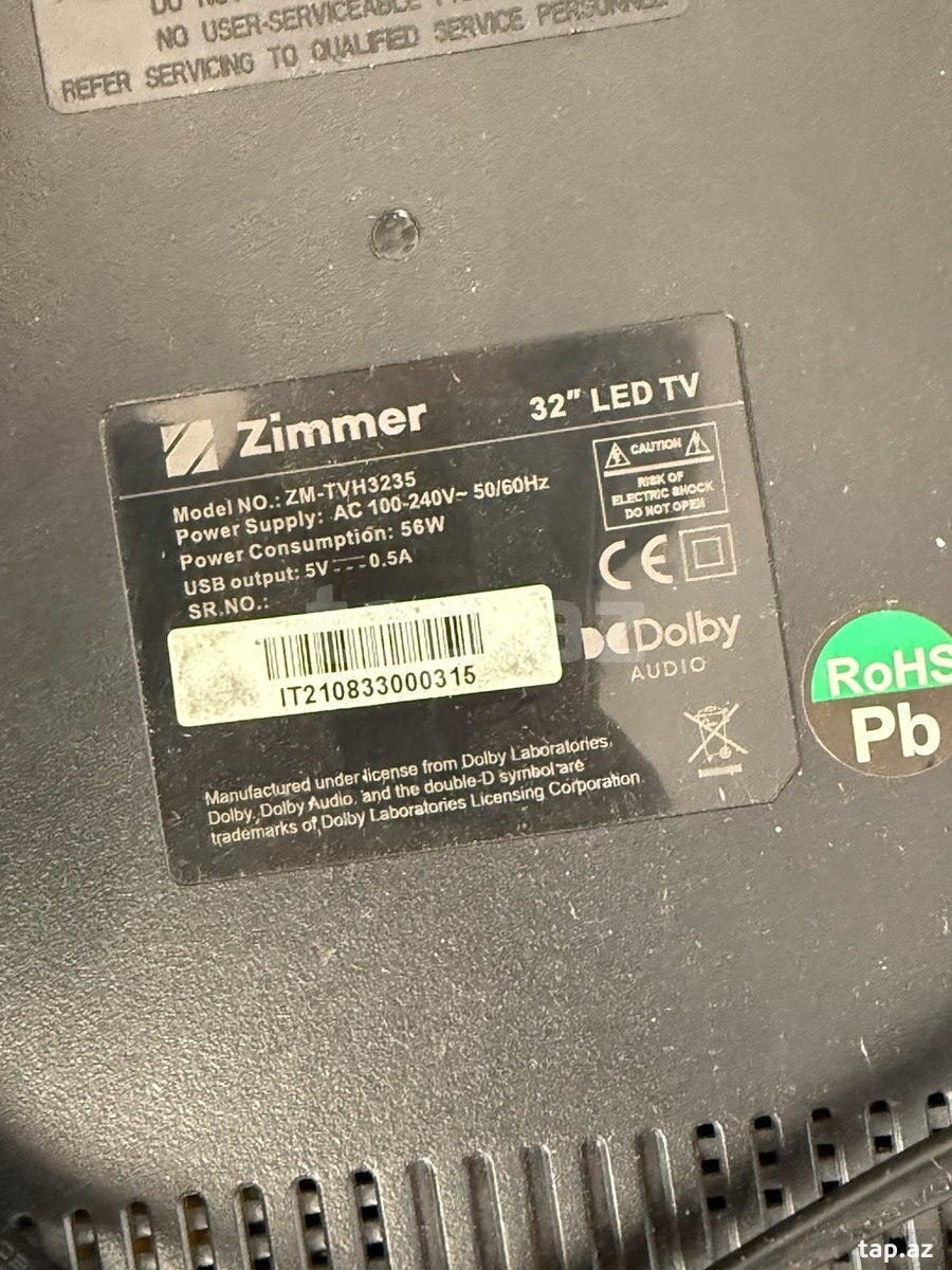 Televizor "Zimmer" (2)