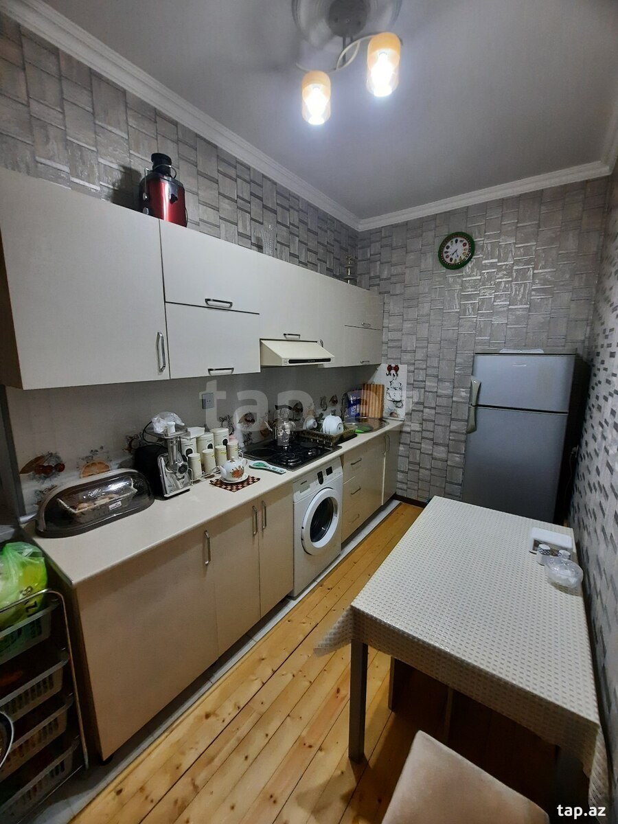 Həyət evi, Binə qəs. (10)