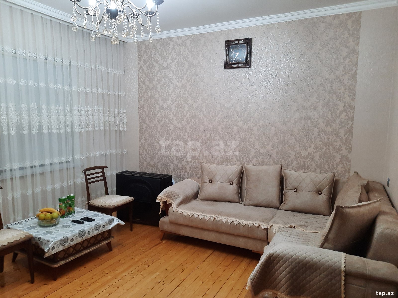 Həyət evi, Binə qəs. (12)