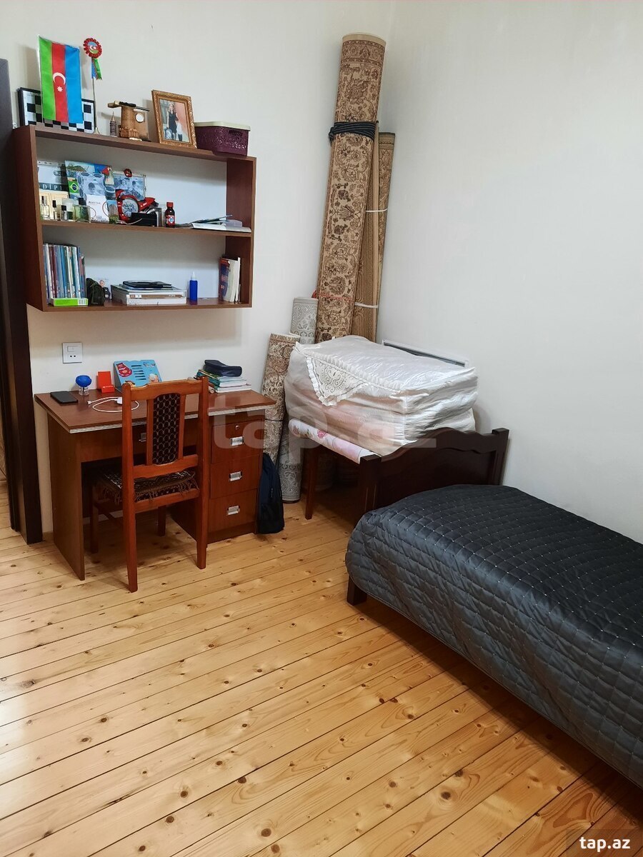 Həyət evi, Binə qəs. (14)