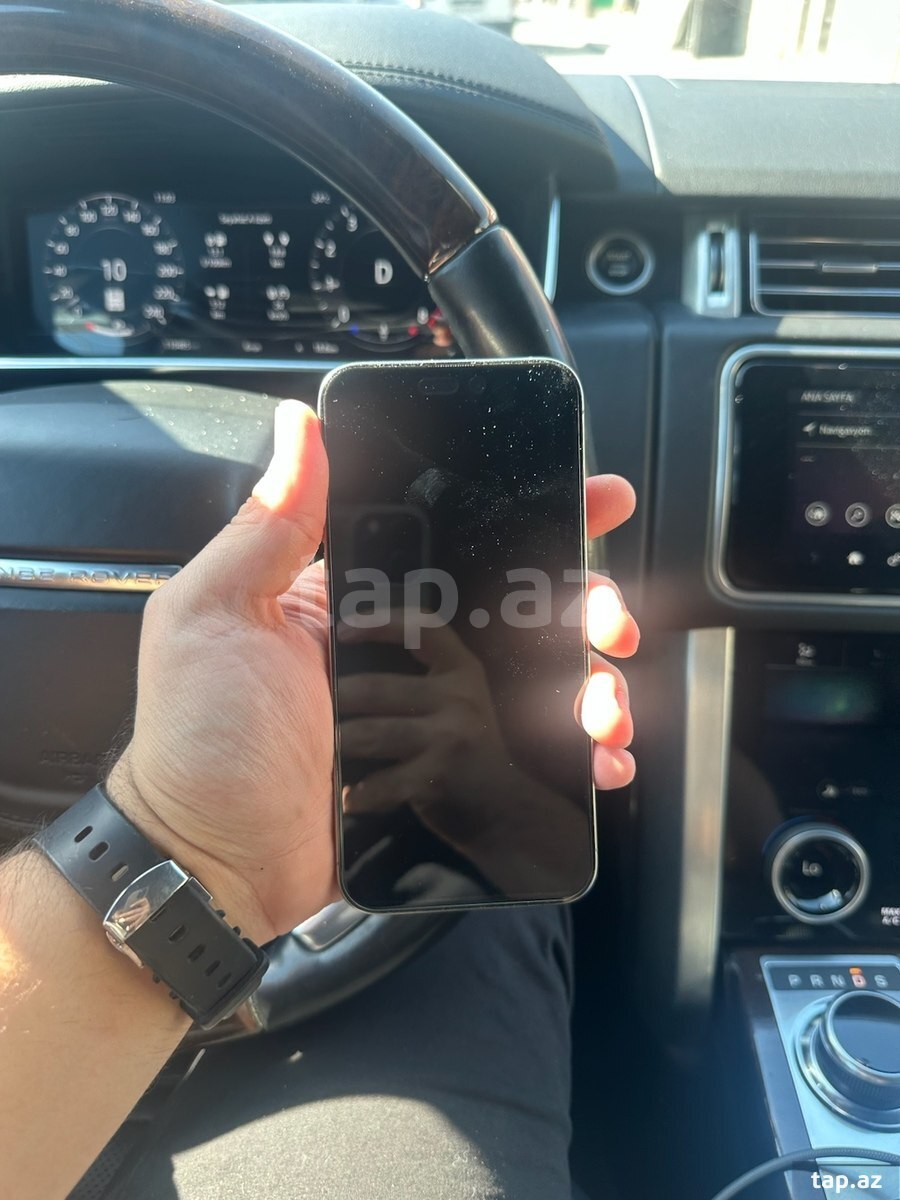 Apple iPhone 15 Pro Max Natural Titanium 1TB/8GB