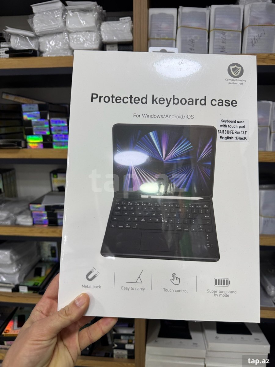 Protected keyboard case (8)