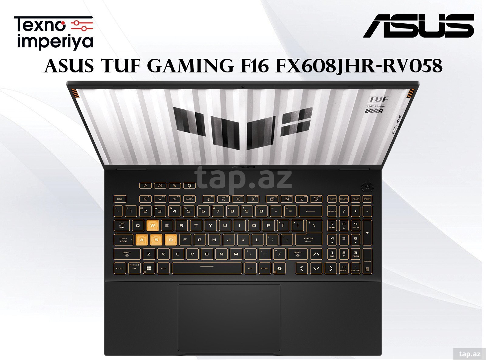ASUS TUF Gaming F16 FX608JHR-RV058	90NR0NA1-M003J0 (4)