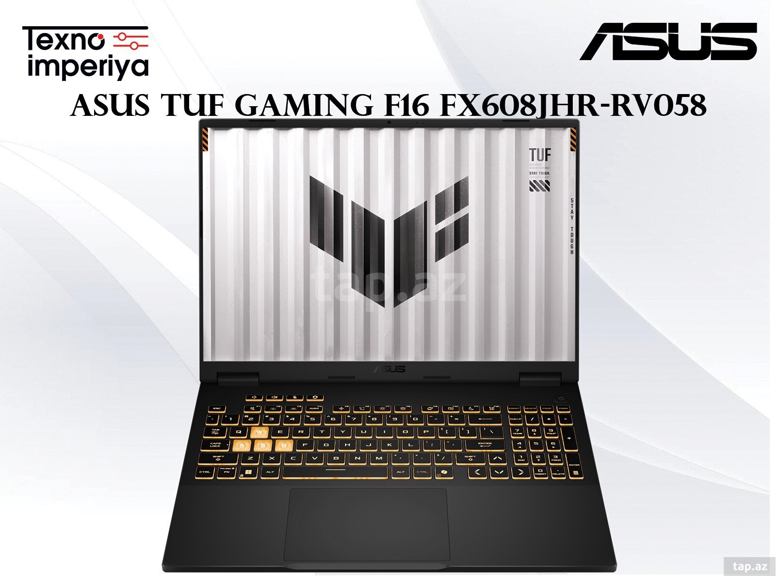 ASUS TUF Gaming F16 FX608JHR-RV058	90NR0NA1-M003J0 (3)
