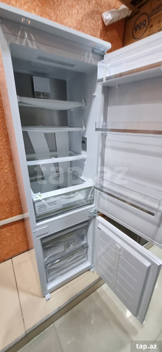 Quraşdırılan soyuducu "Midea MDRE354FGF01" (2)