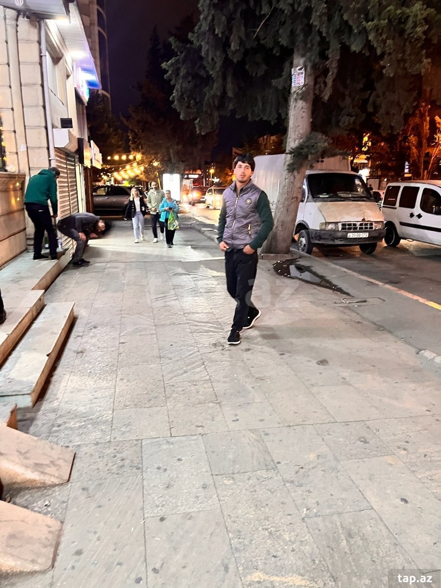 Mağaza icarəyə verilir, Yasamal r. (4)