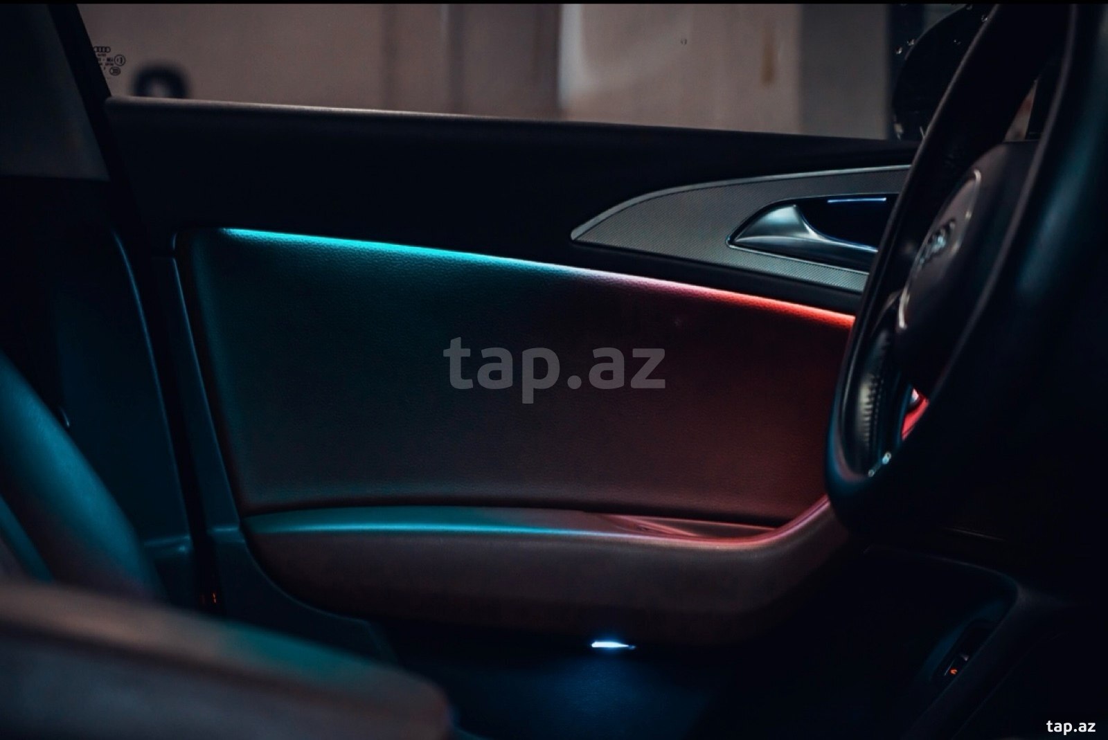 “Audi A6 12-18” ambiance lights (8)