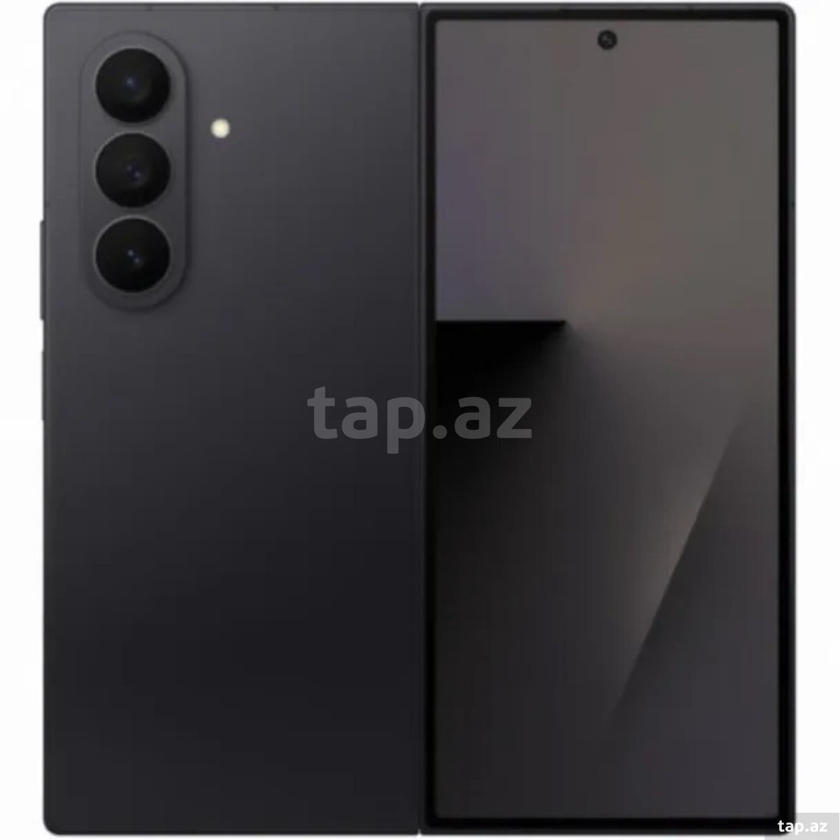 Samsung Galaxy Z Fold 7 Jet Black 256GB/12GB