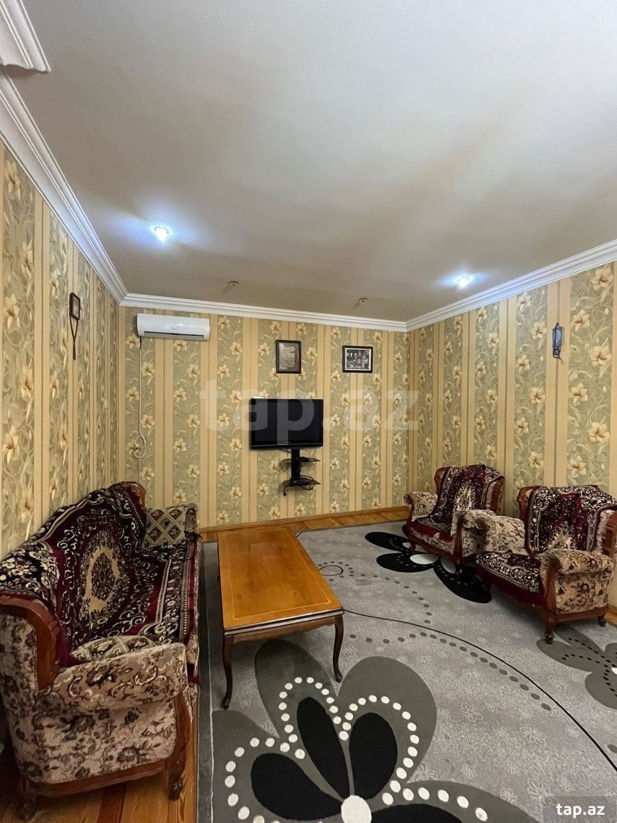 8 otaqlı həyət evi satılır, Mehdiabad, Abşeron