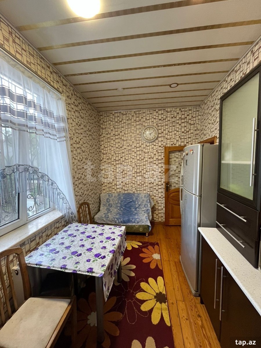 8 otaqlı həyət evi satılır, Mehdiabad, Abşeron